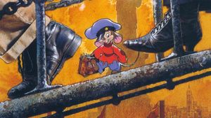 An American Tail's poster