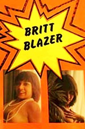 Britt Blazer's poster