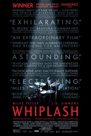 Whiplash's poster
