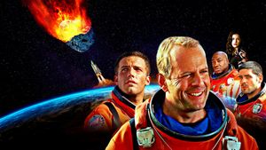 Armageddon's poster