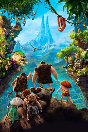The Croods's poster