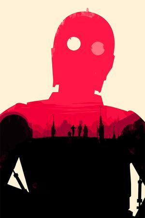 Star Wars: Episode IV - A New Hope's poster