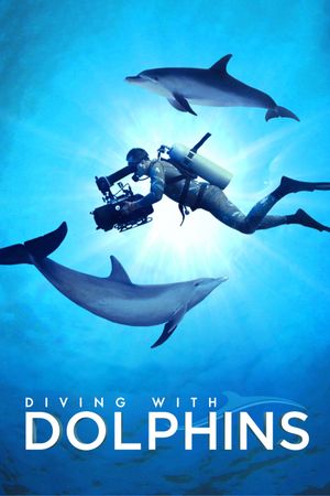 Diving with Dolphins's poster