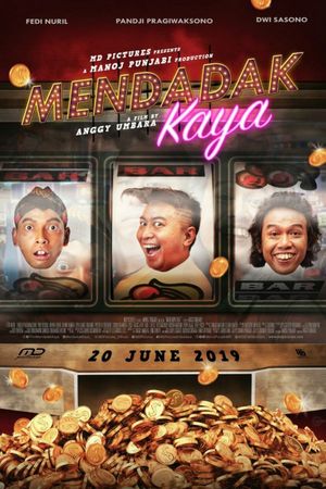 Mendadak Kaya's poster