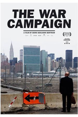The War Campaign's poster