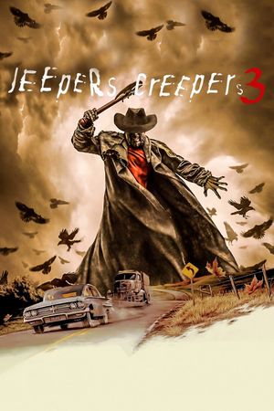 Jeepers Creepers III's poster
