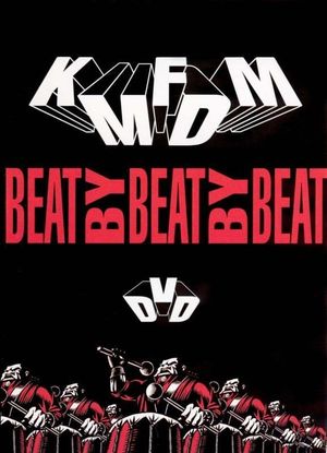 KMFDM - Beat by Beat by Beat's poster