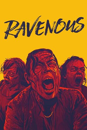 Ravenous's poster