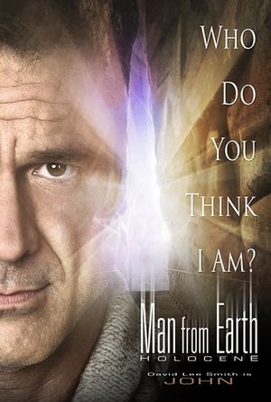 The Man from Earth: Holocene's poster