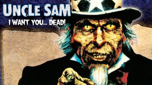 Uncle Sam's poster