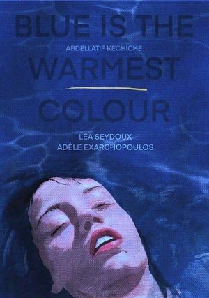 Blue Is the Warmest Colour's poster