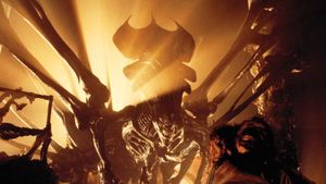 Aliens's poster