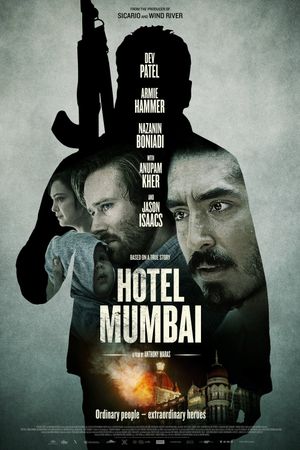 Hotel Mumbai's poster