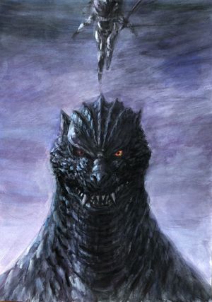 Godzilla: Final Wars's poster