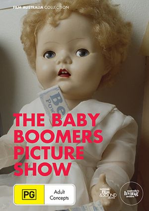 The Baby Boomers Picture Show's poster