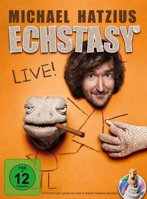 Michael Hatzius: Echstasy - Live!'s poster