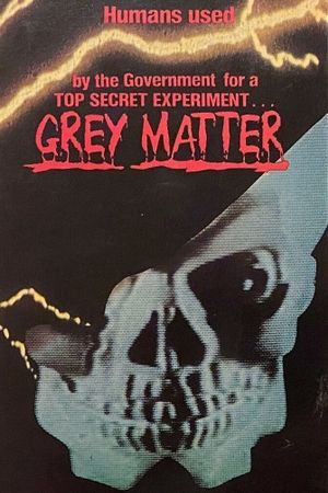 The Brain Machine's poster