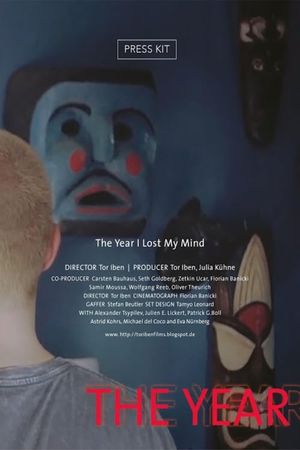 The Year I Lost My Mind's poster