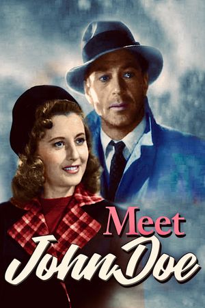 Meet John Doe's poster