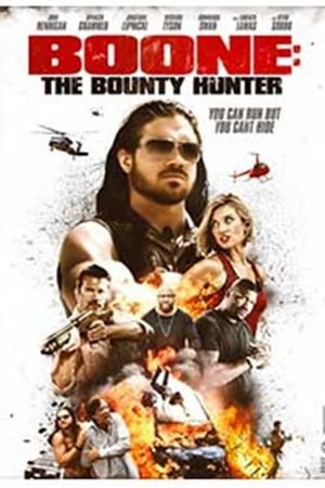 Boone: The Bounty Hunter's poster