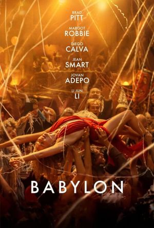 Babylon's poster
