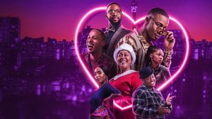 A Soweto Love Story's poster