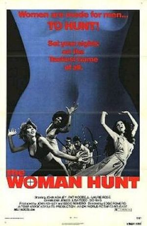 The Woman Hunt's poster