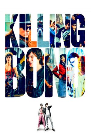 Killing Bono's poster
