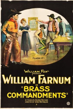 Brass Commandments's poster