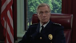 Police Academy's poster
