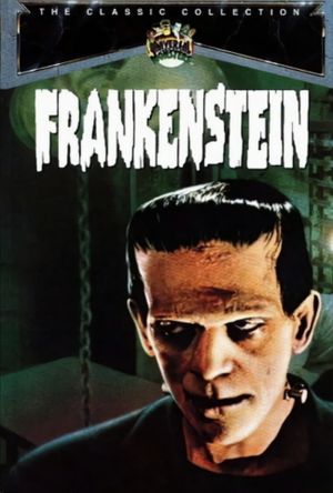 Frankenstein's poster