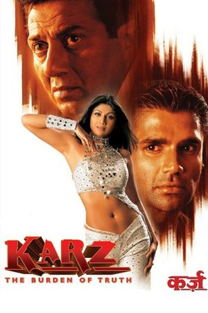Karz: The Burden of Truth's poster