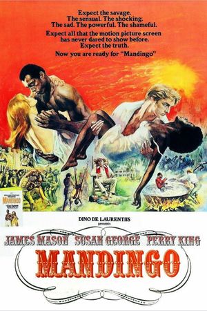 Mandingo's poster