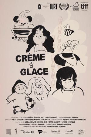 Out for Ice Cream's poster