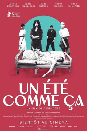 That Kind of Summer's poster