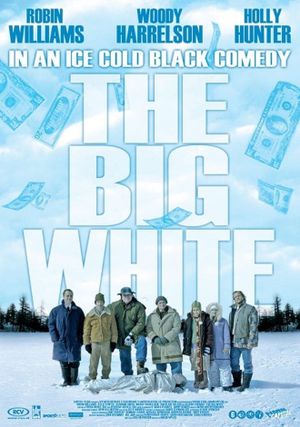 The Big White's poster
