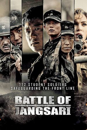 The Battle of Jangsari's poster