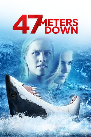 47 Meters Down's poster