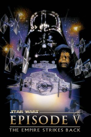 Star Wars: Episode V - The Empire Strikes Back's poster