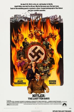 Hitler: The Last Ten Days's poster