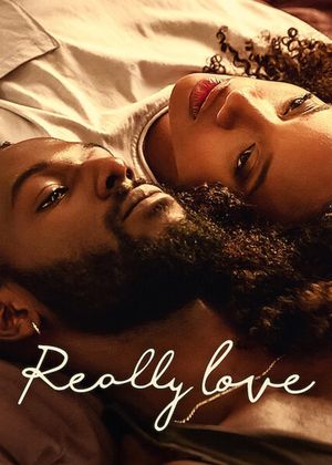 Really Love's poster