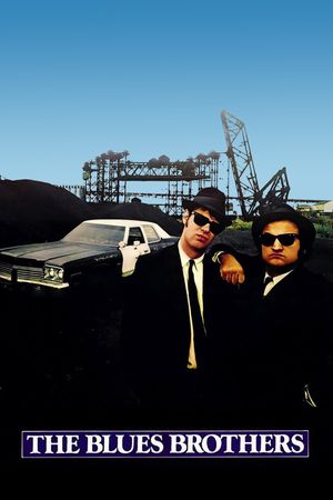 The Blues Brothers's poster