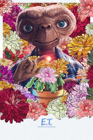E.T. the Extra-Terrestrial's poster