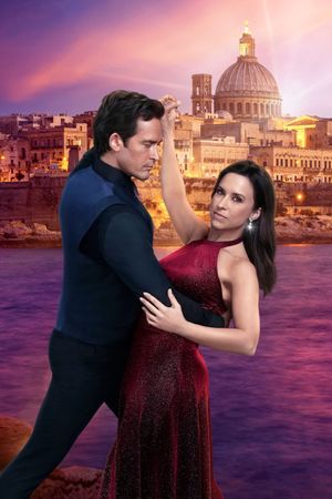 The Dancing Detective: A Deadly Tango's poster
