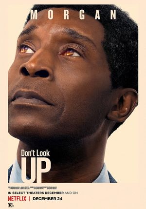 Don't Look Up's poster