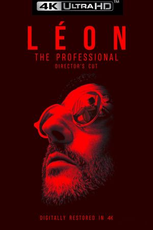 Léon: The Professional's poster