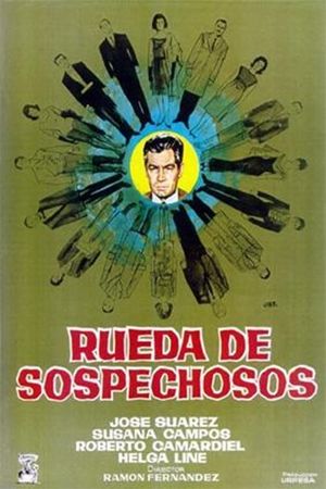 Rueda de sospechosos's poster