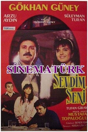 Sevdim Seni's poster