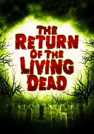 The Return of the Living Dead's poster