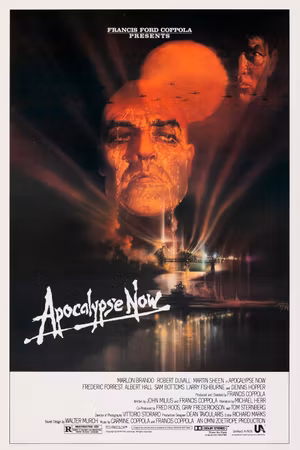 Apocalypse Now's poster